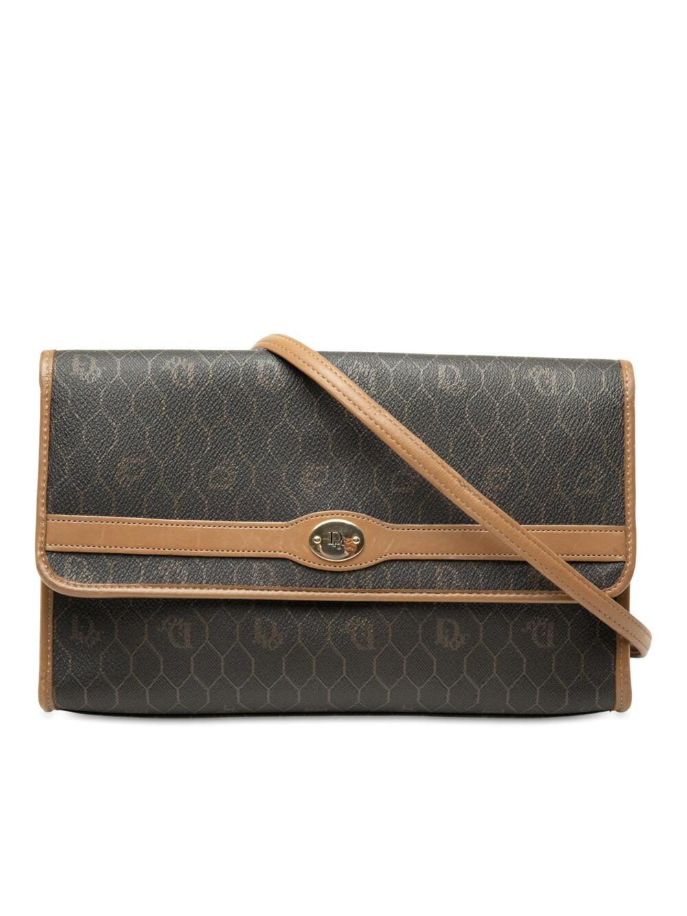 Dior Honeycomb Coated Canvas Crossbody #340403D36B